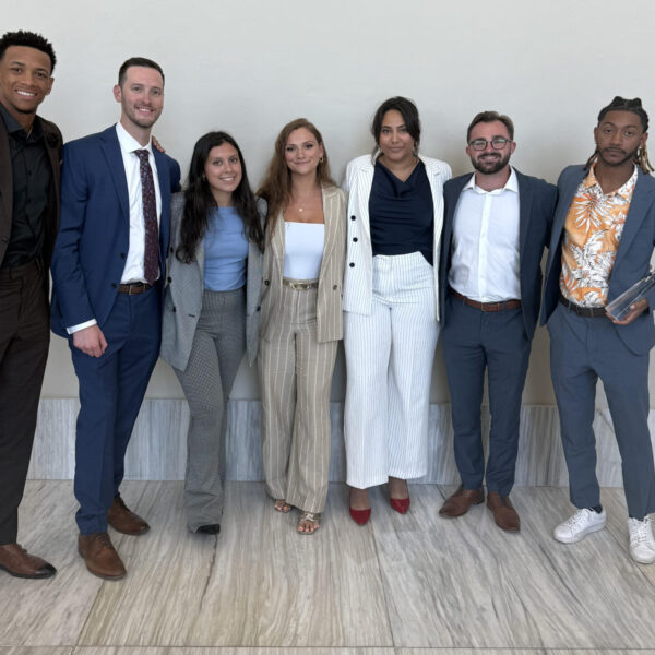 PW Promotions sales team