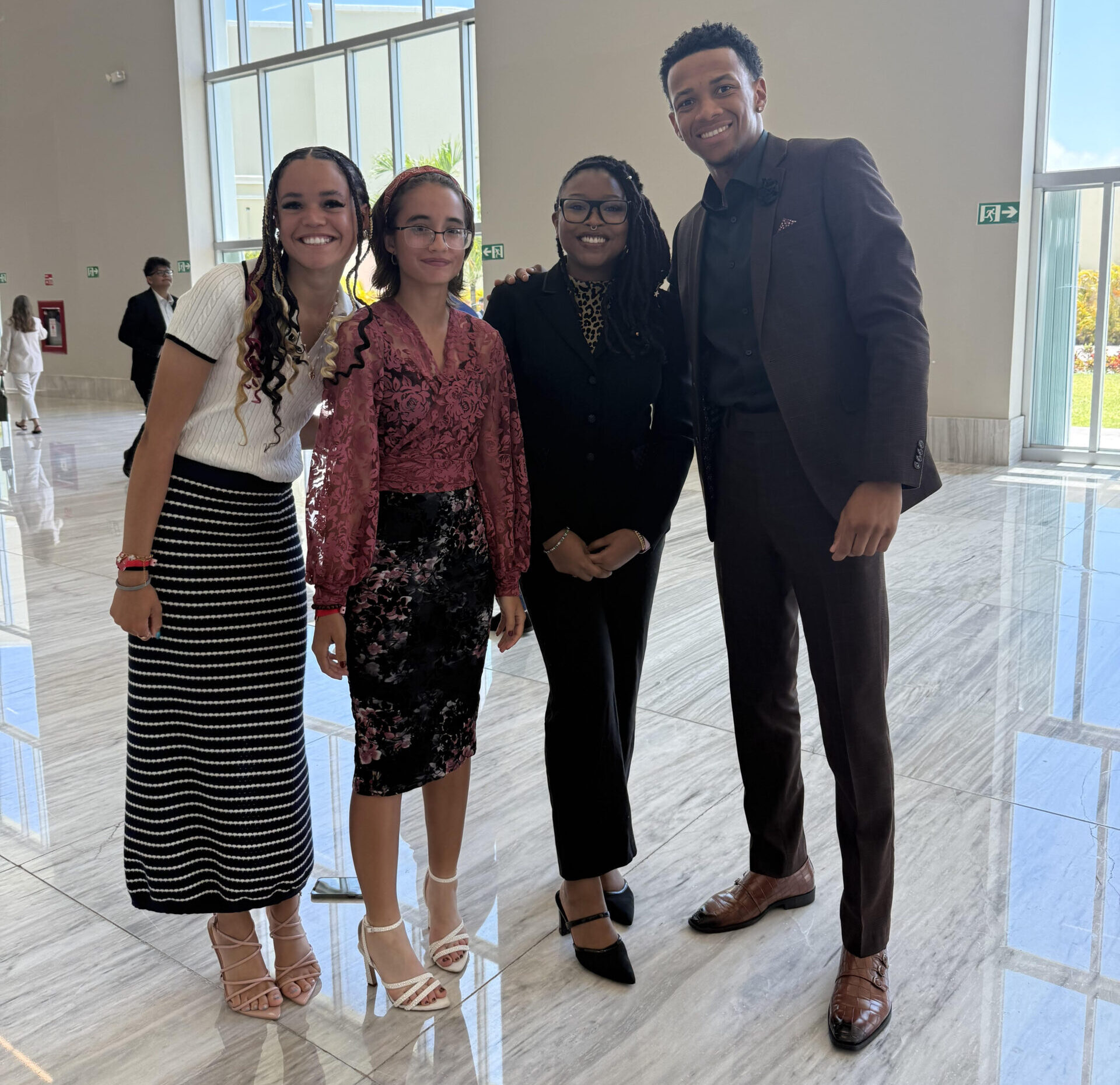 PW Promotions leadership training